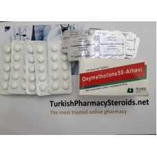 Alhavi Oxymetholone (Lab tested) Alhavi Oxymetholone (Lab tested)